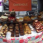 Photo by Cakehole (@cakeholeshop)