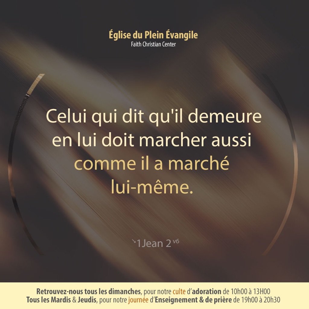 EpeFcc's tweet photo. Bien que nous demeurions en lui, nuit et jour, nous avons encore tant à apprendre de sa marche, pour au mieux mener nos combats.
@EpeFcc https://t.co/8bJcqSY2iH