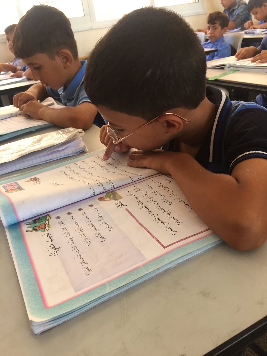 AwdHana's tweet photo. The school serves 1750 male student in addition to 76 staff member
@UNDPPalestinian
@FakhooraOrg
#MoreThanClass
#IamFakhoora https://t.co/smQkpWg9xI