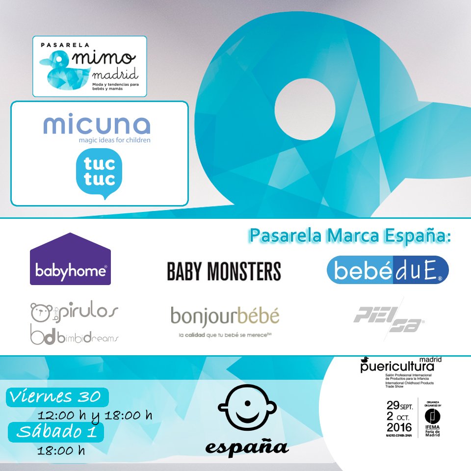 asepri's tweet image. ¡Hace unas horas que hemos empezado la feria de @puericulturamad! Y mañana primer desfile benéfico,¿te lo vas a perder? ;)