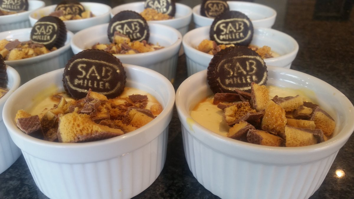 SABWoL's tweet photo. SAB HR Department celebrating SAB Miller at  @SABWoL https://t.co/Z3UZ8EYrvC