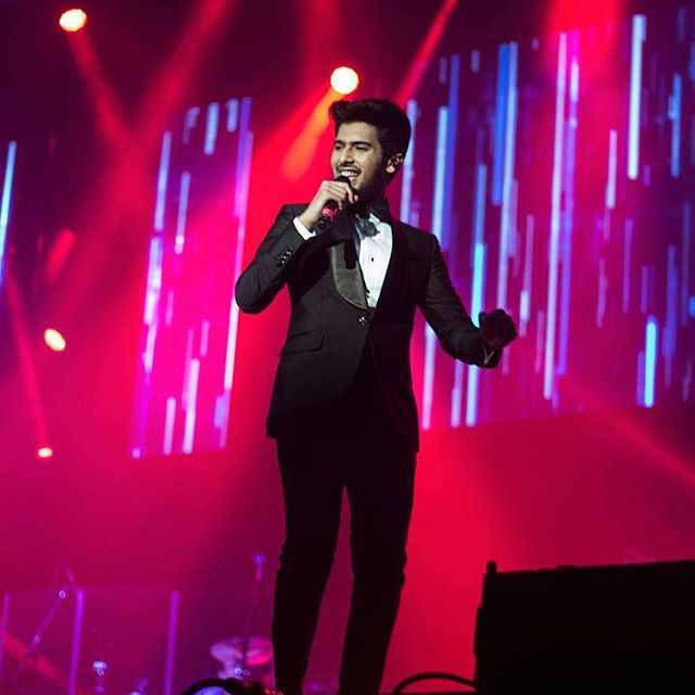 sami_iheartit's tweet image. This was THE MOMENT to be celebrated 😍😍 @ArmaanMalik22 slayed at Wembley 👏 #armaanmalikworldtour #CapturedInTime ★