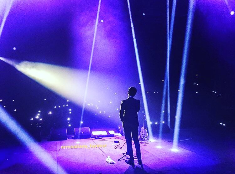 sami_iheartit's tweet image. This was THE MOMENT to be celebrated 😍😍 @ArmaanMalik22 slayed at Wembley 👏 #armaanmalikworldtour #CapturedInTime ★