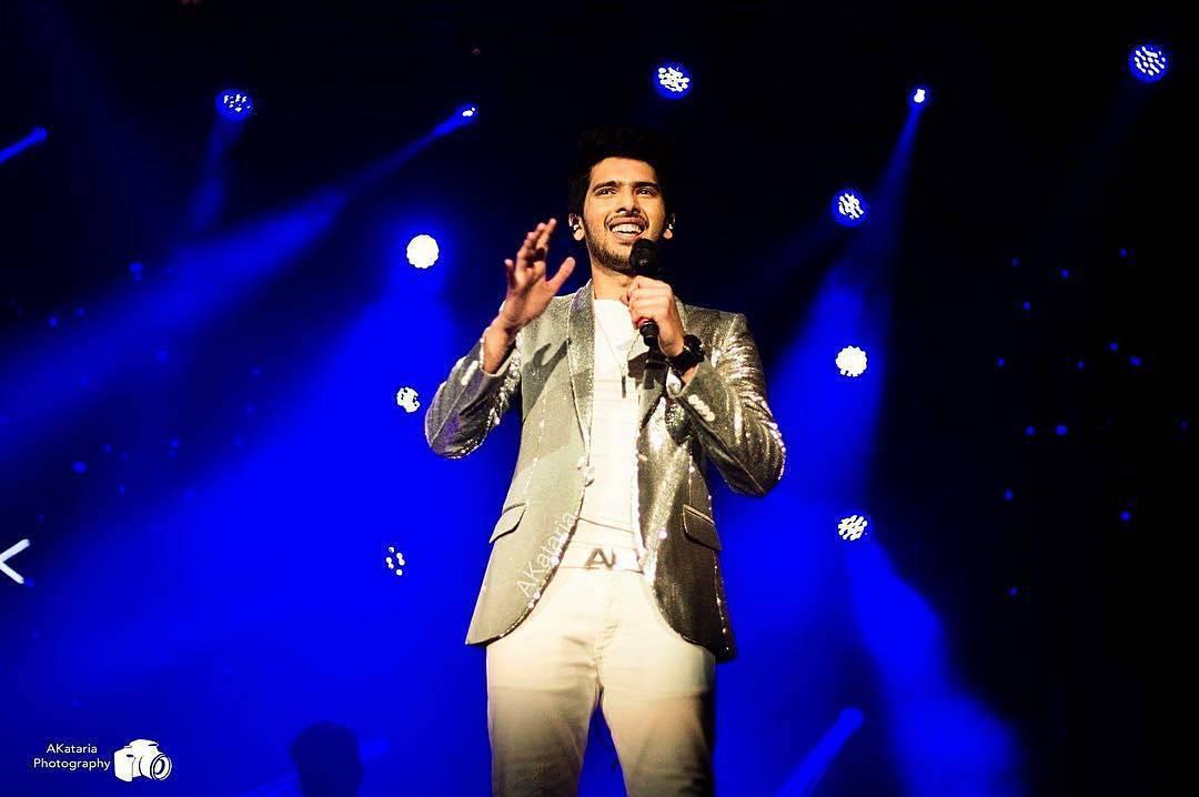 sami_iheartit's tweet image. This was THE MOMENT to be celebrated 😍😍 @ArmaanMalik22 slayed at Wembley 👏 #armaanmalikworldtour #CapturedInTime ★