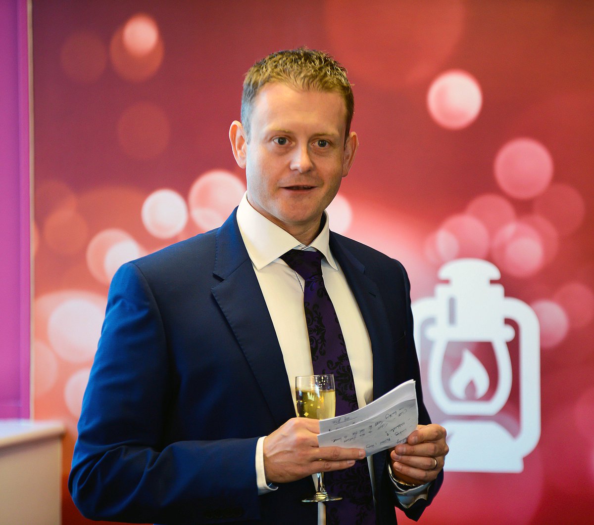 Less than 1 week to the finals, who will be crowned EY entrepreneur of the year? Good luck to our finalist and CEO Matt Hirst #EOY2016UK