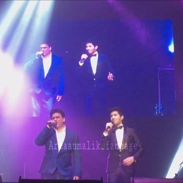 sami_iheartit's tweet image. This was THE MOMENT to be celebrated 😍😍 @ArmaanMalik22 slayed at Wembley 👏 #armaanmalikworldtour #CapturedInTime ★