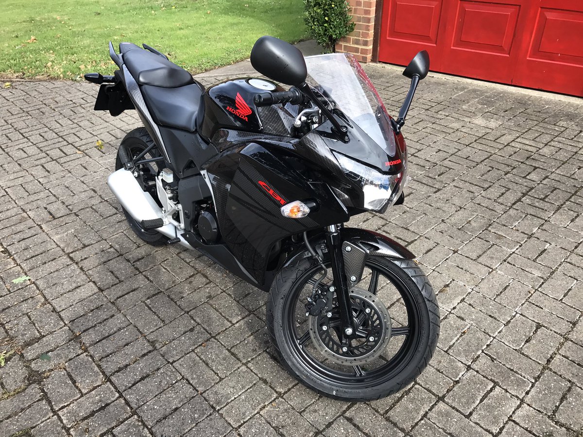 Honda moto uk