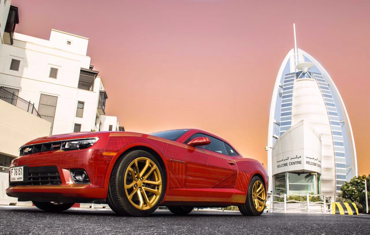 uaecarchicks's tweet photo. Get to know our member @roszilove and her fabulous #camaro
#uaecarchicks #fastcars #carlovers #dodge #mustang #amazingrides #dubai #uae https://t.co/eOkMHI57jC