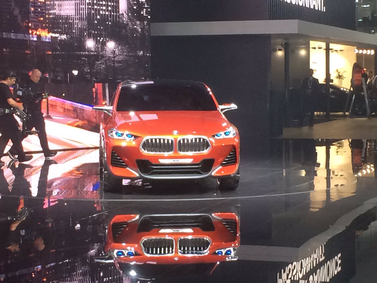 BorjaHormigos's tweet photo. Nuevo BMW Concept X2 #ParisMotorShow @BMWEspana @BMWGroupPrensa https://t.co/7fNaABY8Mc