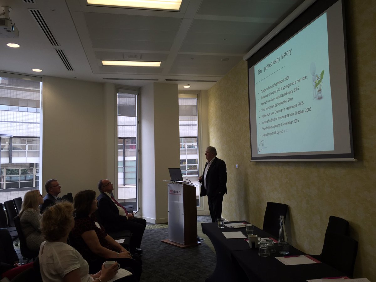 nuttallreview's tweet photo. Why Ten Insurance converted to #EmployeeOwnership @itentacle #proshareconf2016 https://t.co/LaIPsOVPLb