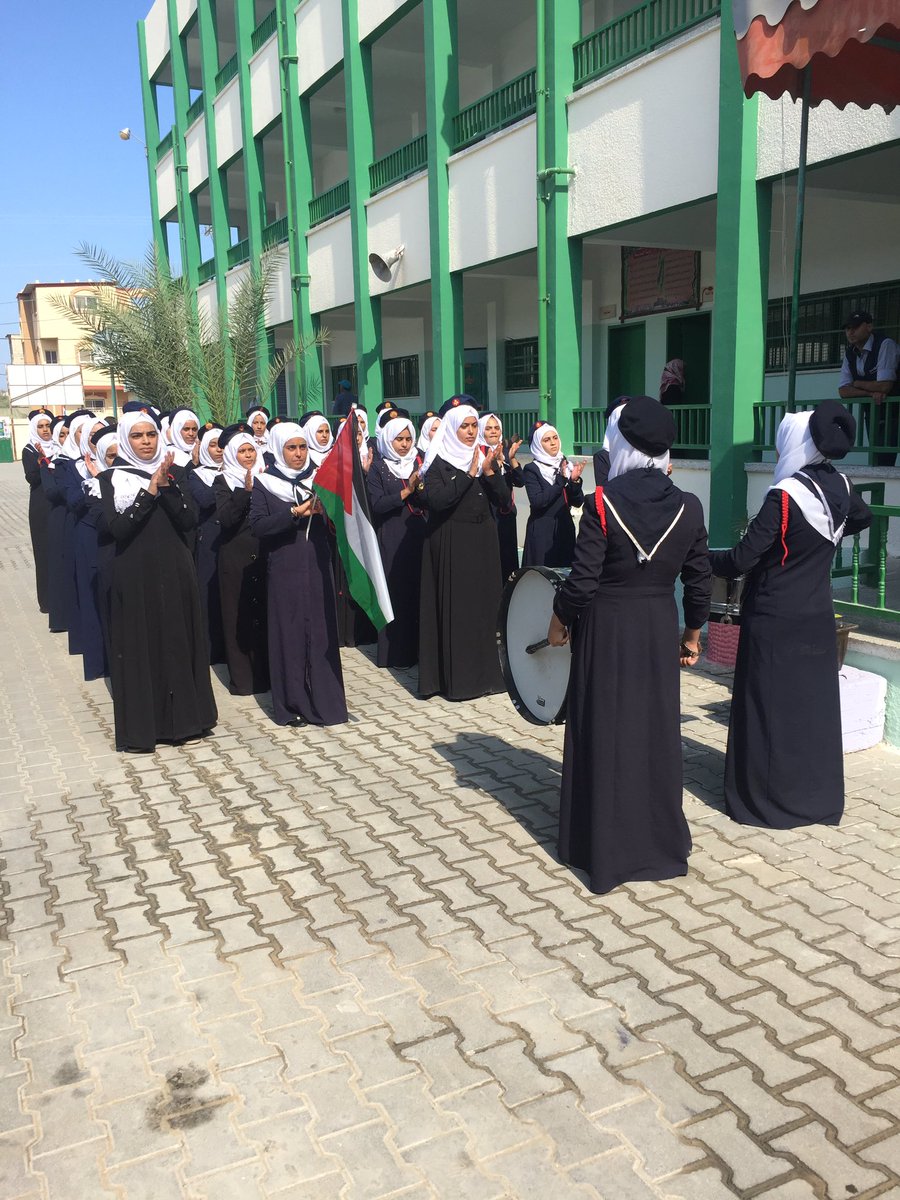 AwdHana's tweet photo. Rehabilitation works will allow 600.000 students regain access to equitable education
@UNDPPalestinian
#MoreThanClass
#IamFakhoora https://t.co/IyBHMJ5cOA