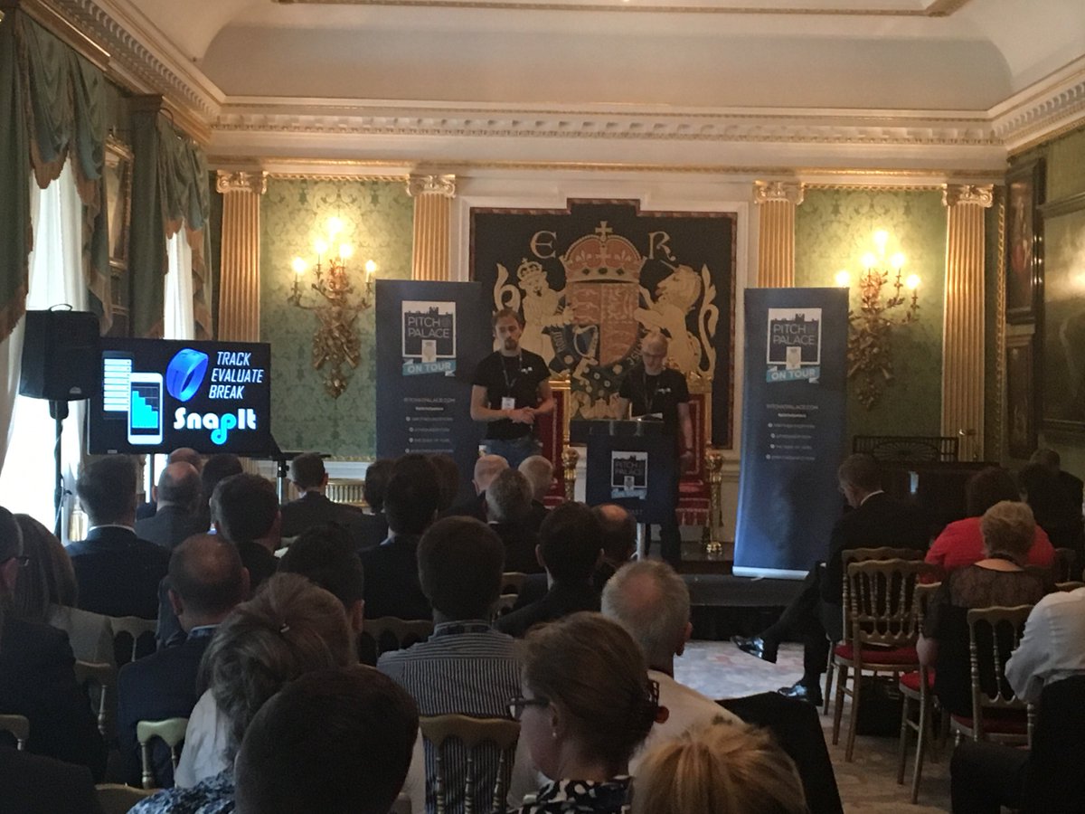 <a href="/SnapItNI/">SnapIt</a> - a smart wristband helping you beat anxiety, stay productive and snap out of bad habits #pitchatpalace