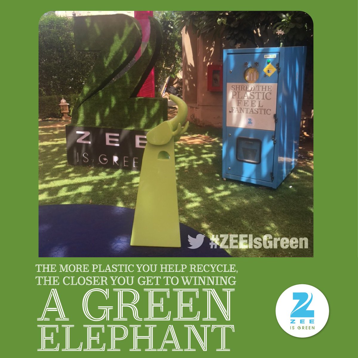 ZEEisGreen's tweet photo. Head to the #ZEEIsGreen #EcoSpace to know more! #kdy16 #kdy https://t.co/TQ0emCzDUp