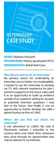 LJMUCareers's tweet photo. 📖 | Career Planning Guide preview no.7: Humanities &amp; Social Science

https://t.co/6L8vdLzKYp

Also available at Aldham @LJMUCareersZone https://t.co/Q2qt5WZMNf