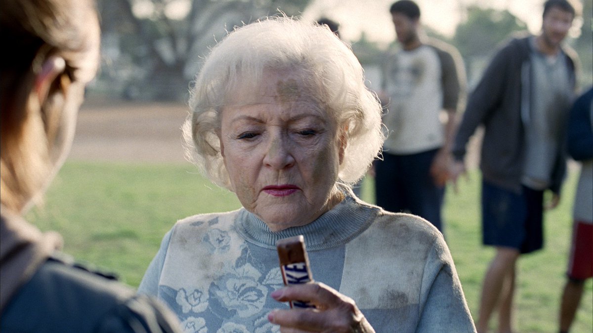 BBDOWorldwide's tweet photo. .@SNICKERS awarded @ClioAwards Hall of Fame honor in Film at 57th Annual Awards Show; Congratulations! https://t.co/6w3URLAXmv #agency https://t.co/FSGIeDkRO1