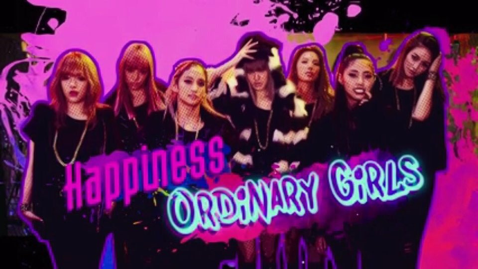 Shuka_flower_F's tweet photo. HappinessのアルバムGIRLZ N’ EFFECTのリード曲
Ordinary GirlsのMVが公開されました！

ぜひぜひcheck✅お願いします
 
https://t.co/xJT4EuvCq3 https://t.co/TBVMFYBNCi