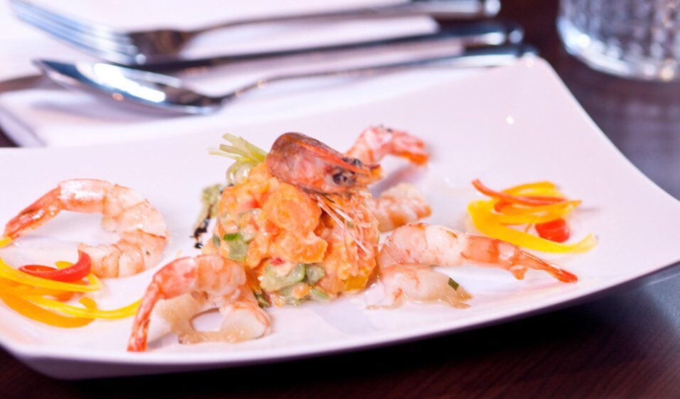 EatClapham's tweet image. What are you doing for dinner? Head down to @AckeeTreeLondon for amazing Caribbean food..&amp;amp; maybe a few cocktails 🍹😏