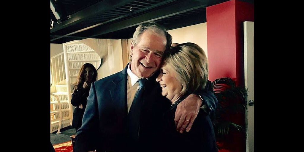 PRhodus's tweet photo. Sec of State under BHO admin #ElitistControl #PayToPlay #HillaryGangstaNames *Who'd' thunk they'd all B playin' 4same team '16 https://t.co/ziQzTrbElh