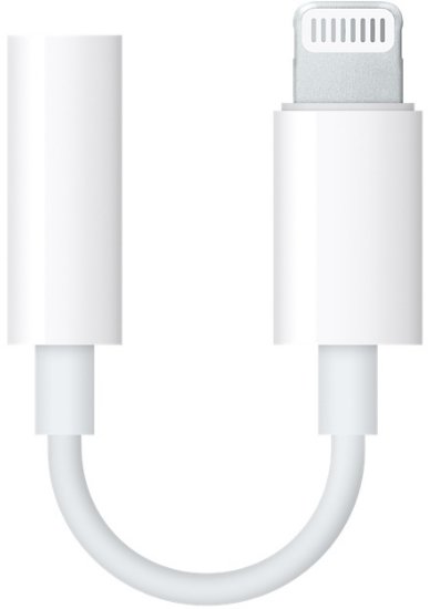 Ny produkt: Lightning till 3,5 mm-adapter för hörlurar bit.ly/2dGfPvf #iphonetillbehor
