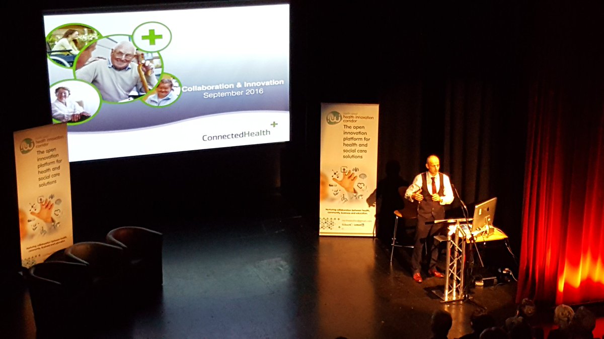 nwrc_college's tweet photo. CEO of @Connect_Talent1 talking to the audience now about the issues that need addressed locally to nurture talent #NWHIC https://t.co/YZNhJoZ6YO