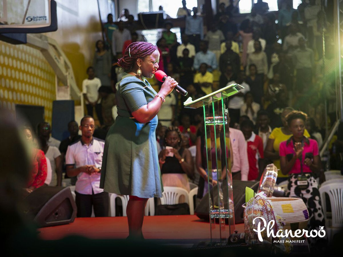 Phanerookampala's tweet photo. After #PHANEROO107 
 We are now expanding our tents and singing for our God will not embarrass us.
#DailyIncrease https://t.co/2G4LJACxiT