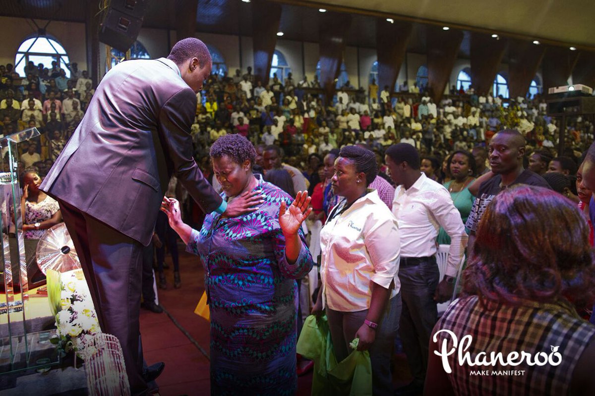 Phanerookampala's tweet photo. After #PHANEROO107 
 We are now expanding our tents and singing for our God will not embarrass us.
#DailyIncrease https://t.co/2G4LJACxiT