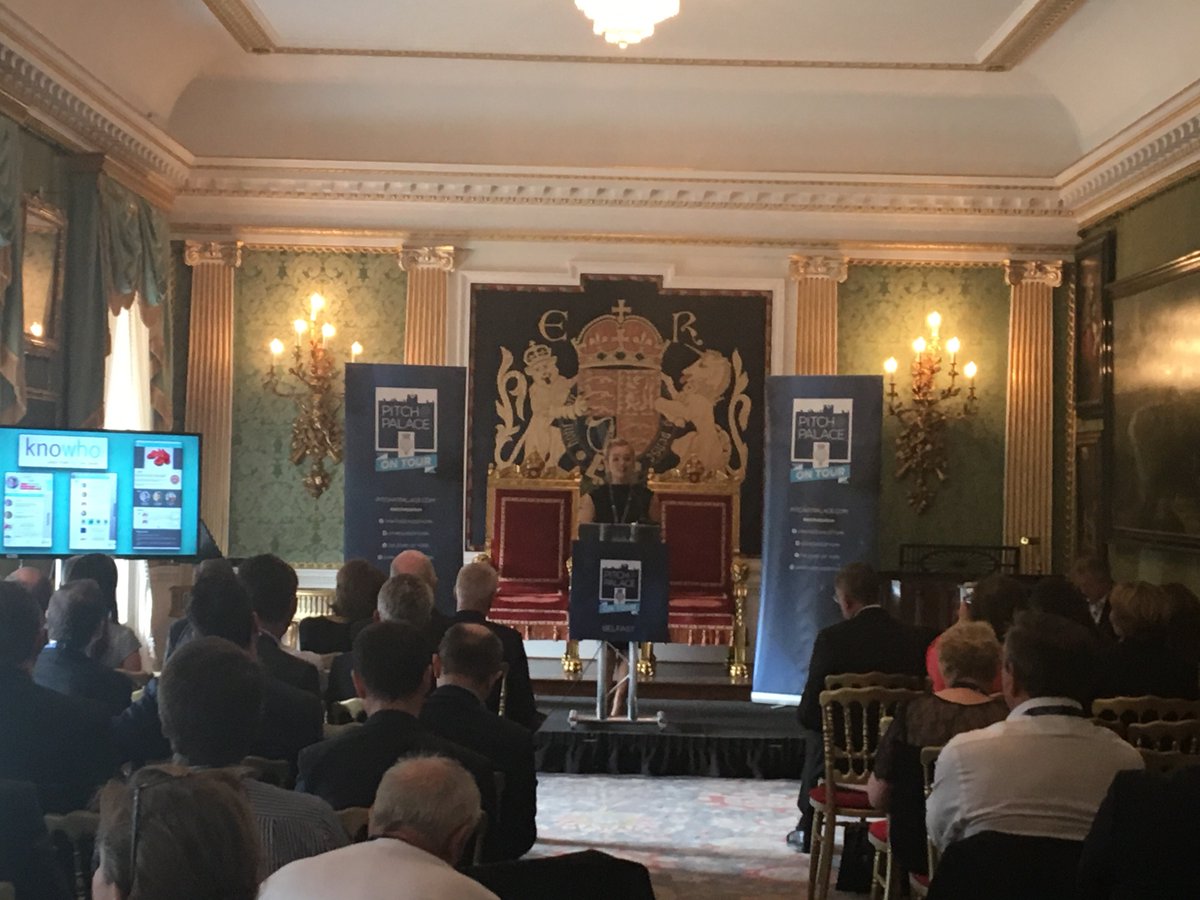 <a href="/knowhoTech/">knowho</a> – online platform connecting researchers &amp; academics to improve future research #pitchatpalace