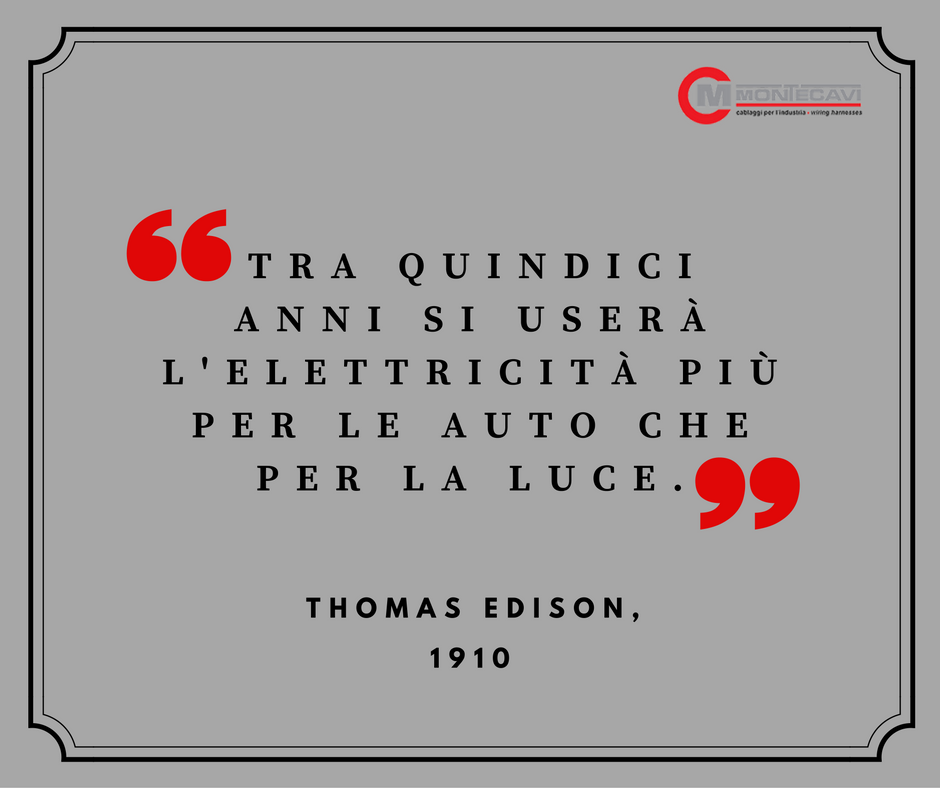 MontecaviSrl's tweet photo. Thomas Edison, inventore della lampadina elettrica.
#Montecavi #Cablaggi #cableseléctricos #WiringHarnesses #ThomasEdison #MontecaviSrl https://t.co/ckI0wxZuzV