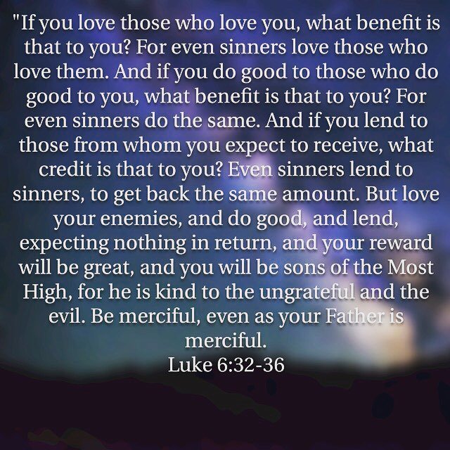 EconTiff's tweet photo. Easy to love those who love you. God says love those who don't. #cajunrelief4good #bornfor⦠https://t.co/Drj18DpG13 https://t.co/s7lZgGkFr4