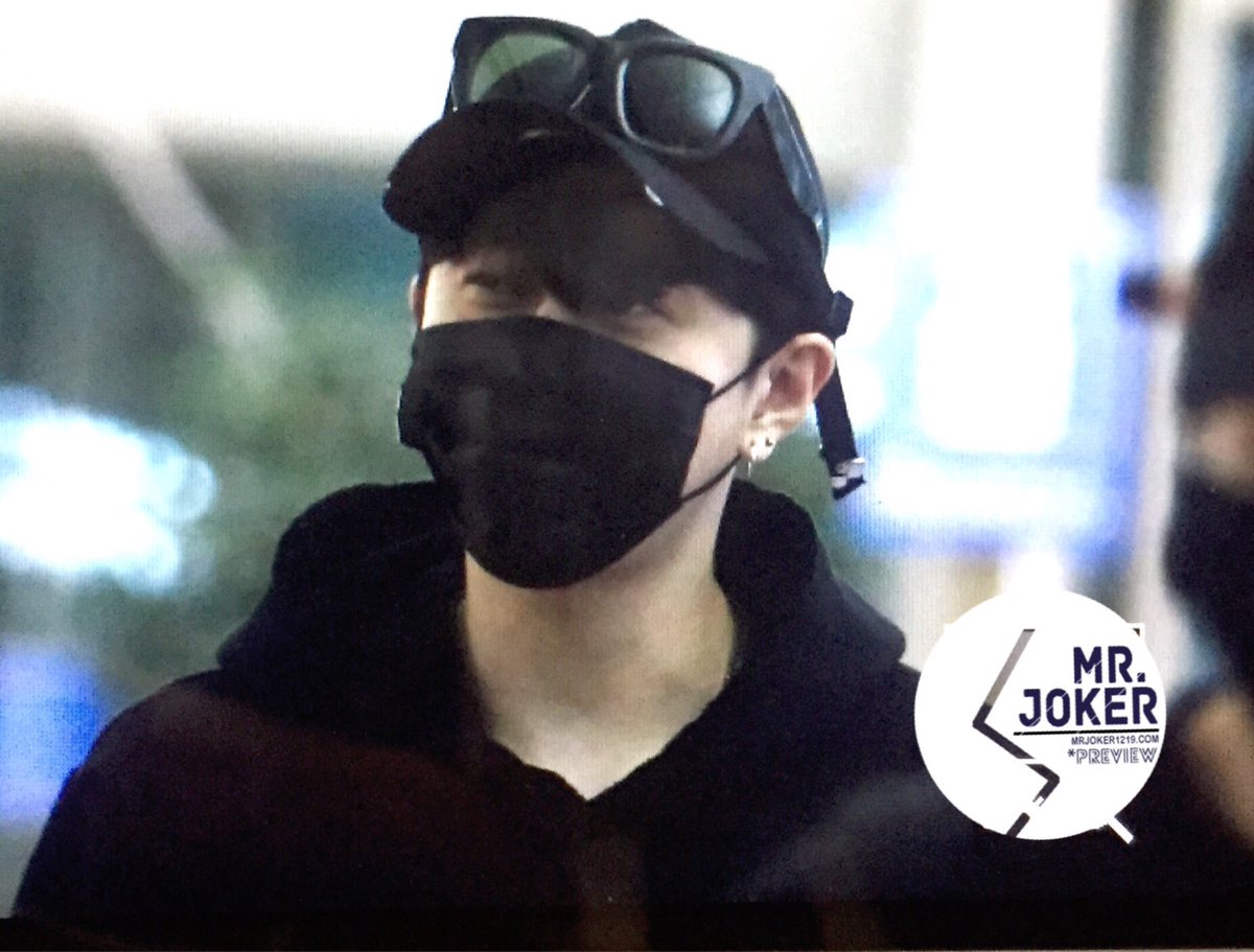 160929 인공출국 #준형