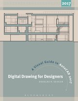 BloomsburyDsign's tweet photo. Out today Digital Drawing for Designers: A Visual Guide to AutoCAD® 2017 @dougSEIDLER https://t.co/T66vUjQYNY https://t.co/pyRlBstuiw