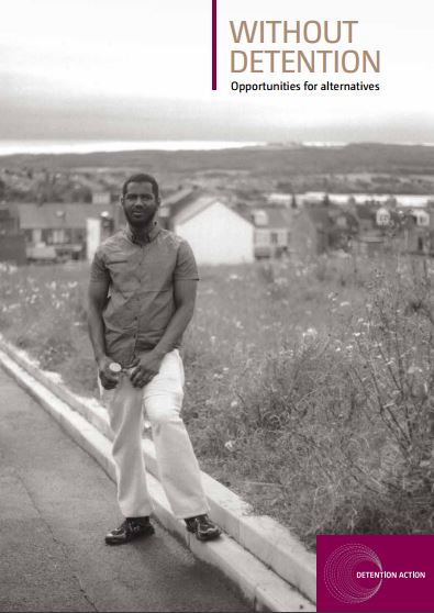 DetentionForum's tweet photo. New report on alternatives to #ImmigrationDetention https://t.co/66Pmk9ZyDo