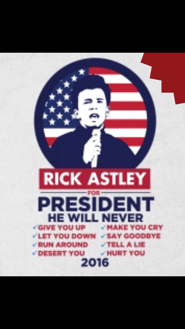 mattbritt's tweet photo. Several days after the debates, I have decided who I am voting for! (Courtesy Busted Tees) #election2016 https://t.co/fuSE5QhN1S