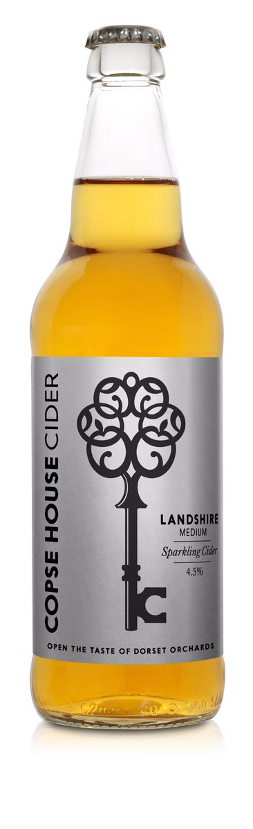 Copse House Cider (@copsehousecider) on Twitter photo <a href="/Copsehousecider/">Copse House Cider</a> pleased to supply today our medium 4.5% cider to <a href="/Rick_Stein/">Rick Stein</a> #sandbanks <a href="/Copsehousecider/">Copse House Cider</a> pleased to supply today our medium 4.5% cider to <a href="/Rick_Stein/">Rick Stein</a> #sandbanks
