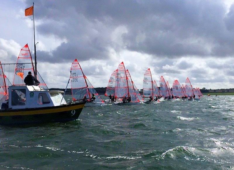 Great turn out for the 29er Harken GP at Rutland. Tough, windy conditions for everyone! <a href="/29erUK/">UK 29er Class</a> <a href="/HARKEN/">HARKEN</a>

yachtsandyachting.com/news/192544/Ha…