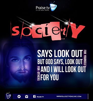 Don't treat people the way they treat you. Treat people the way GOD treats you.