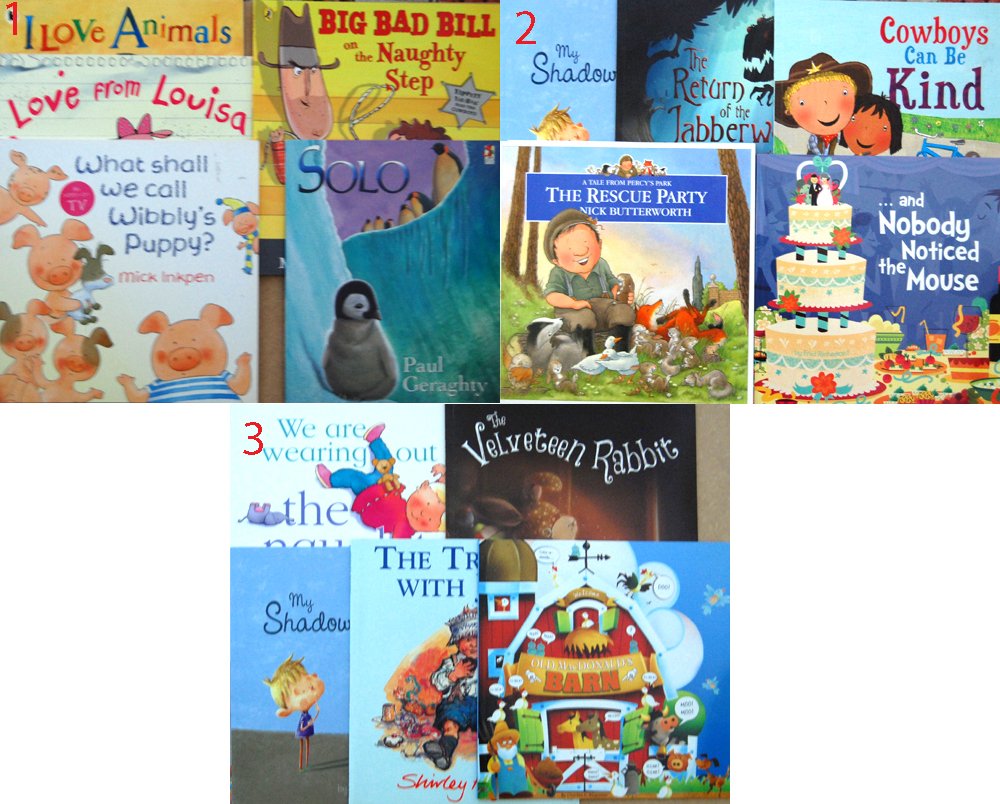 jprimarylibrary's tweet photo. 3 FREE Picture Book Packs for your UK school or Library! #childrensbooks #picturebooks #libraries #schoolsupplies 
https://t.co/gN2tQwIZgI https://t.co/Yi4bf8CWHP