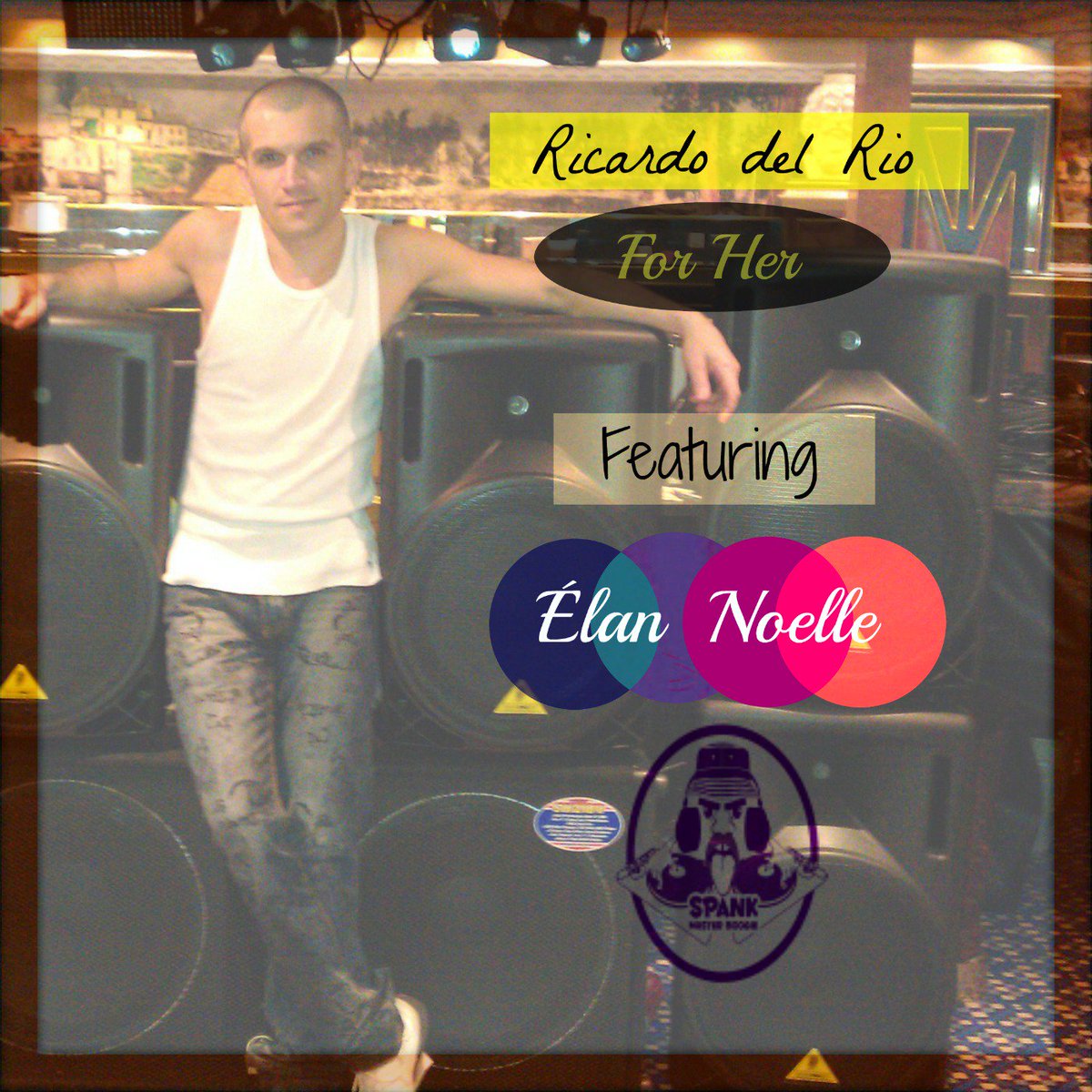 Ricardo Del Rio "For Her" Feat. @ElanNoelle @OmarJefferson
▶︎ play.spotify.com/album/6B1j3CjA… ◀︎ #electro #edm #percussion #ambient #workflow #love