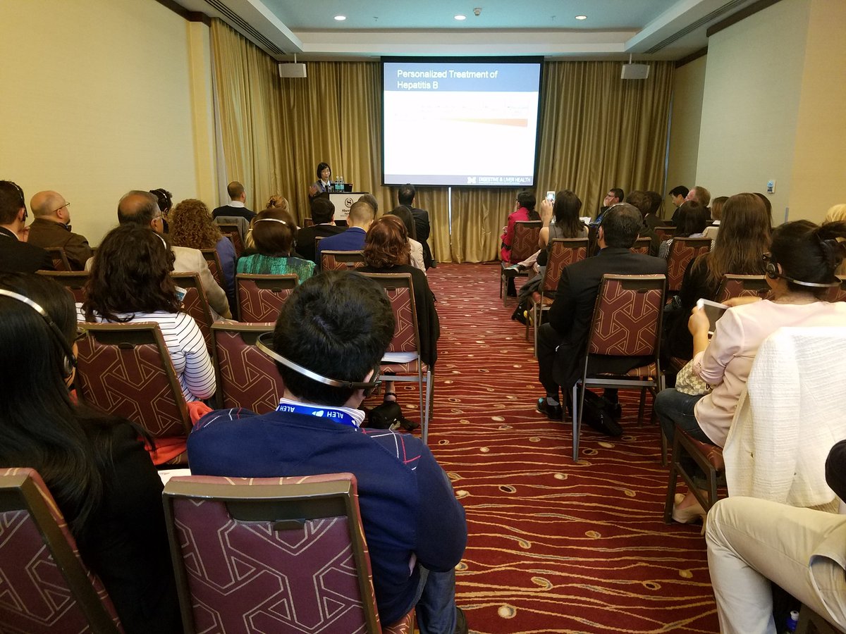 StevenEchard's tweet photo. Dr. Anna Lok starts the AASLD Research Workshop in Santiago, Chile #ALEH2016 @AASLDNews #FutureHepatology in South America https://t.co/LeSXAzcw8k