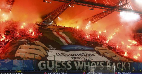marca's tweet photo. #ÚltimaHora El Legia-Real Madrid se jugará a puerta cerrada https://t.co/1jpTSFVX0o #UCL https://t.co/dNsDAHEGpE