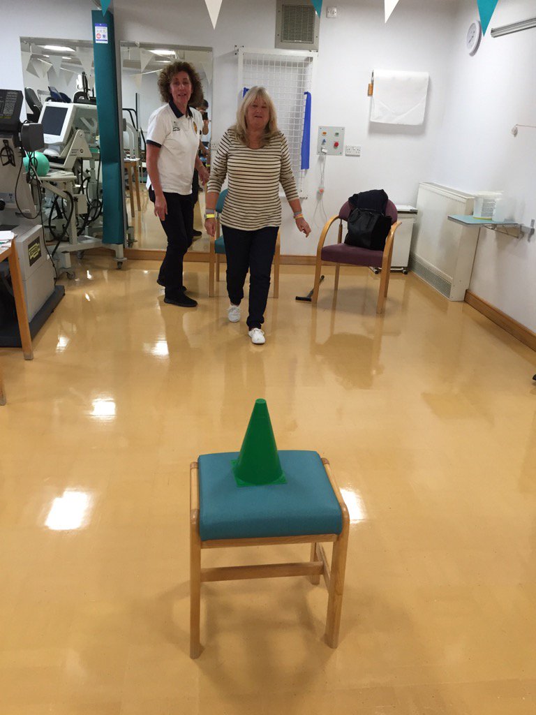 #OlderPeoplesDay @BMIMtAlvernia <a href="/CSPsouthcentral/">CSPsouthcentral</a> #physioworks