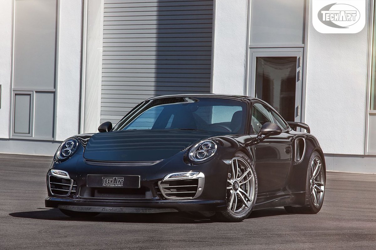 Techart Black Beauty A 991 Turbo S With Techart Carbon Fiber Aerokit Rear Spoiler Ii Exhaust System And Formula Iv Race Wheels Centerlock T Co Wmumtgle2z Twitter Techart Black Beauty A 991 Turbo S With Techart Carbon Fiber Aerokit Rear Spoiler Ii Exhaust System And Formula Iv Race Wheels Centerlock T Co Wmumtgle2z Twitter