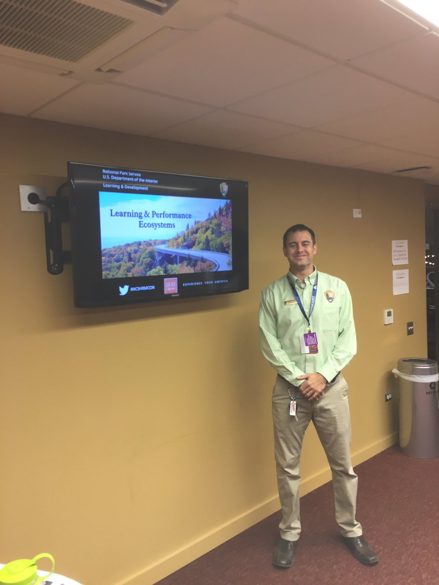 thedavebarton's tweet photo. Come join us in room 3 for 8am session on learning ecosystems! #ncshrmcon @ncshrmcon https://t.co/GcYwUJb1GH