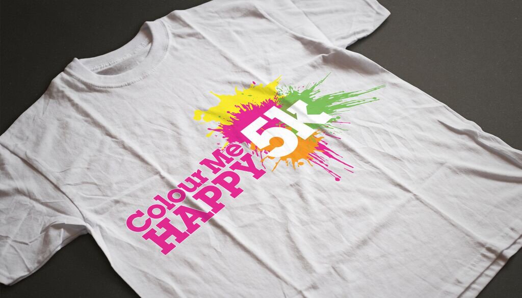 SimpsonsCreate's tweet photo. Nothing like a splash of colour for #EventPromotion #DesignForcharity https://t.co/YzHuw1Xl87