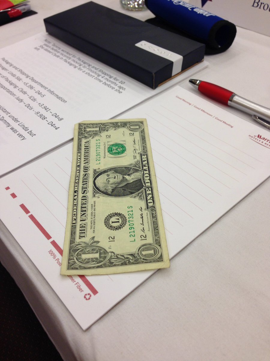 TRGLeadership's tweet photo. Richard makes good on his bets! #trgleadership https://t.co/u6ZLeNrjy2