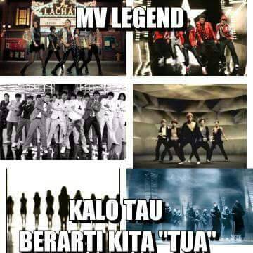 SalahGaulSMTown's tweet photo. RETWEET KALO LO TAU MV-MV LEGEND INI :V cr. Grup fb https://t.co/MaGIpz3rfA