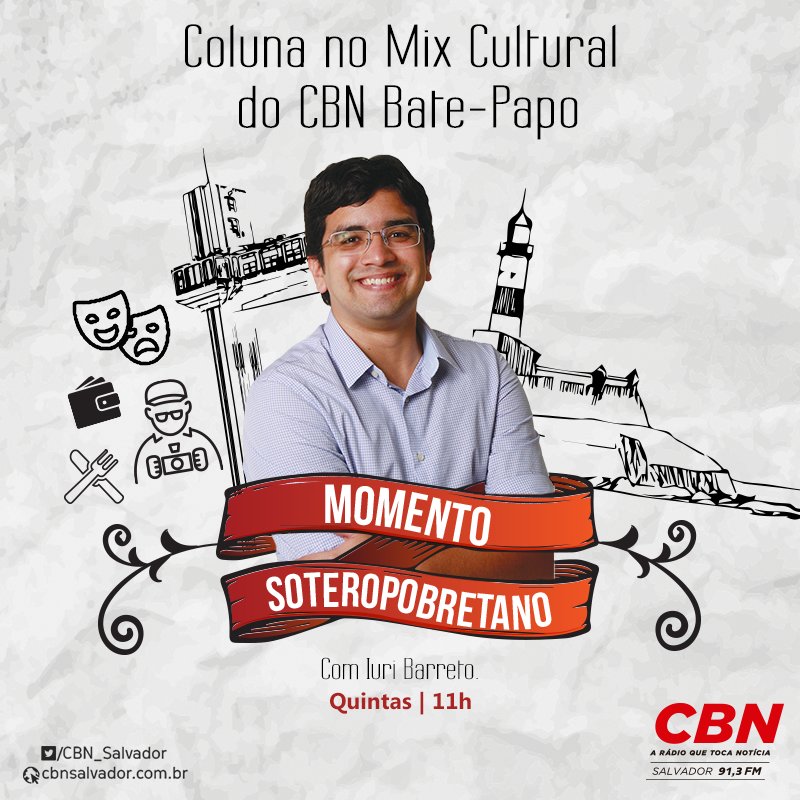 CBN Bate-Papo (@CBNBatePapo) / Posts / X