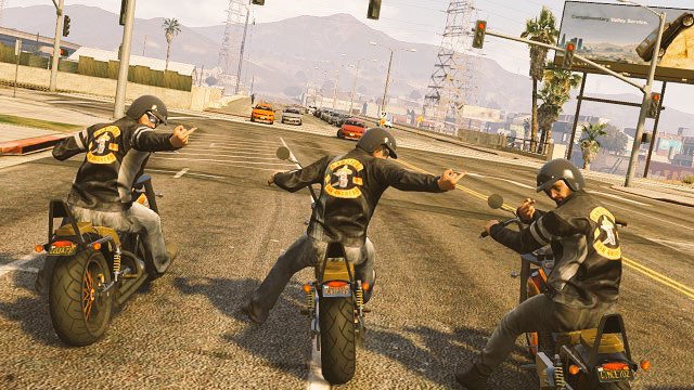 Gta 5 The Lost Mc The Lost Mc Twitter