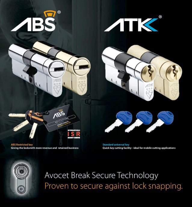 avocetabs's tweet photo. There's more choice with Avocet #kitemark diamond grade locks - #ProvenToSecure https://t.co/K1YfZ8oUpb