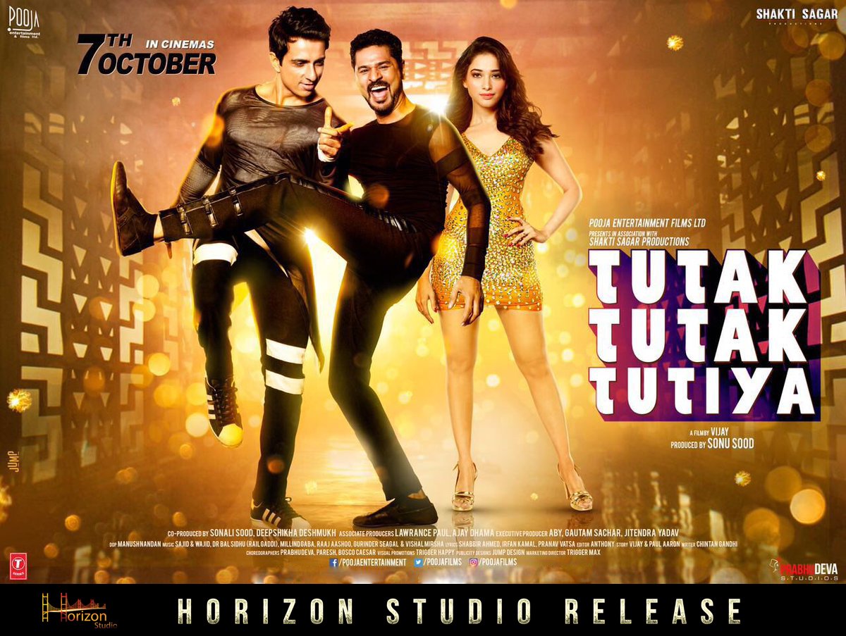 Horizon Studio tweet media